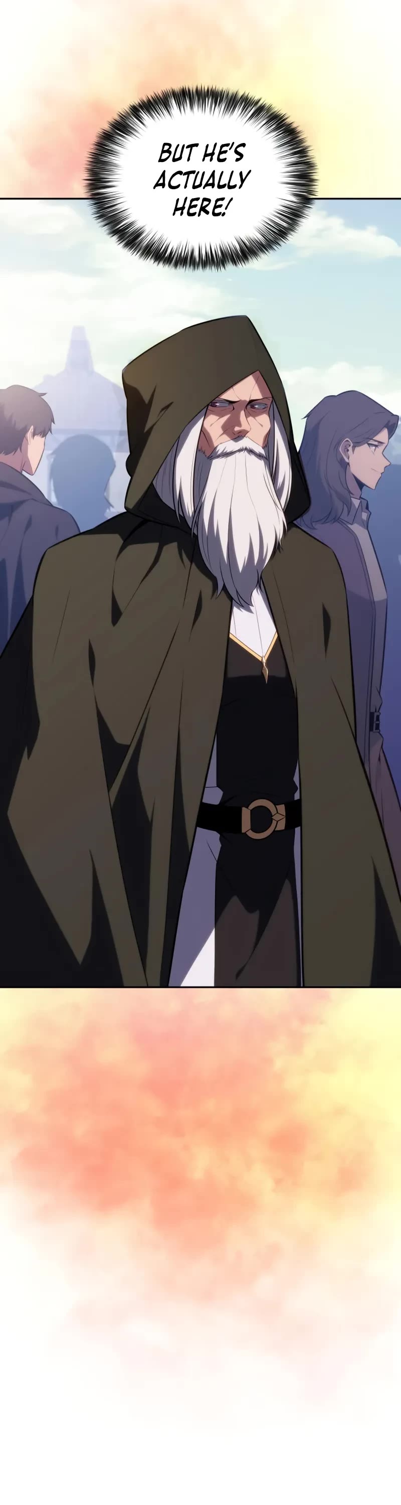 The Regressed Son of a Duke is an Assassin chapter 64 page 51