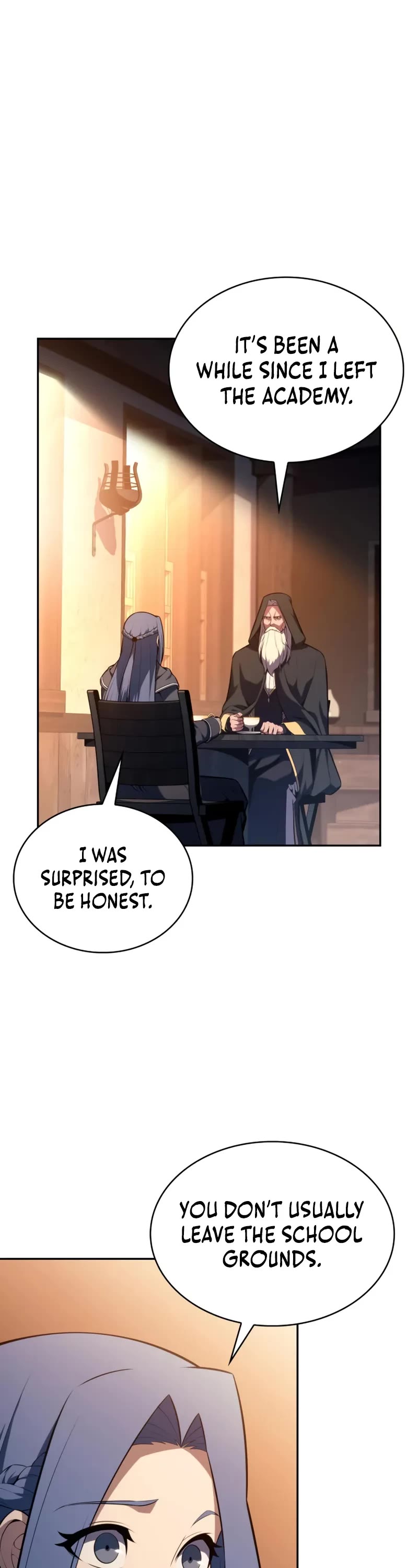 The Regressed Son of a Duke is an Assassin chapter 64 page 52