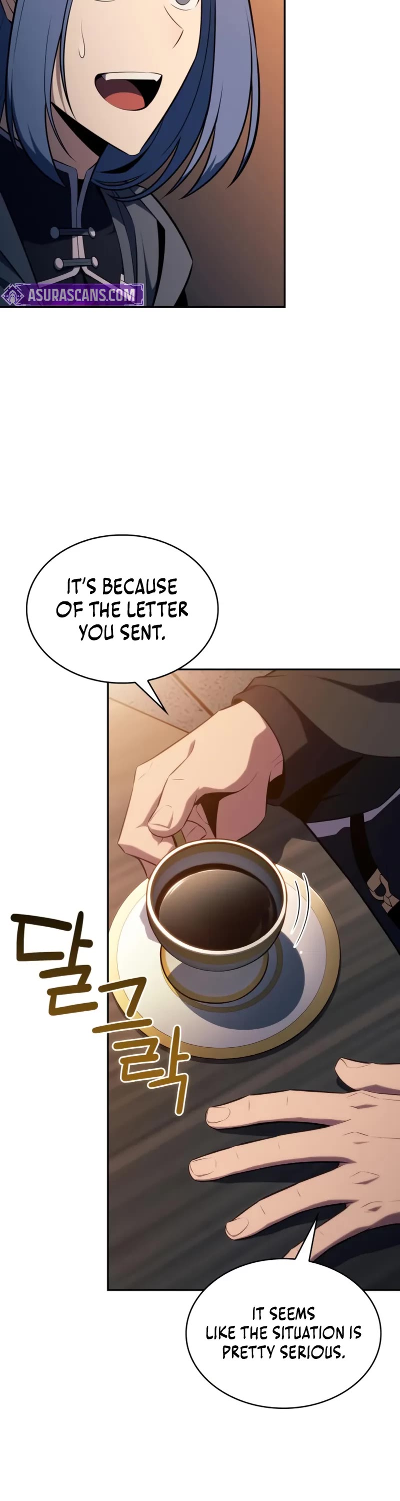 The Regressed Son of a Duke is an Assassin chapter 64 page 53