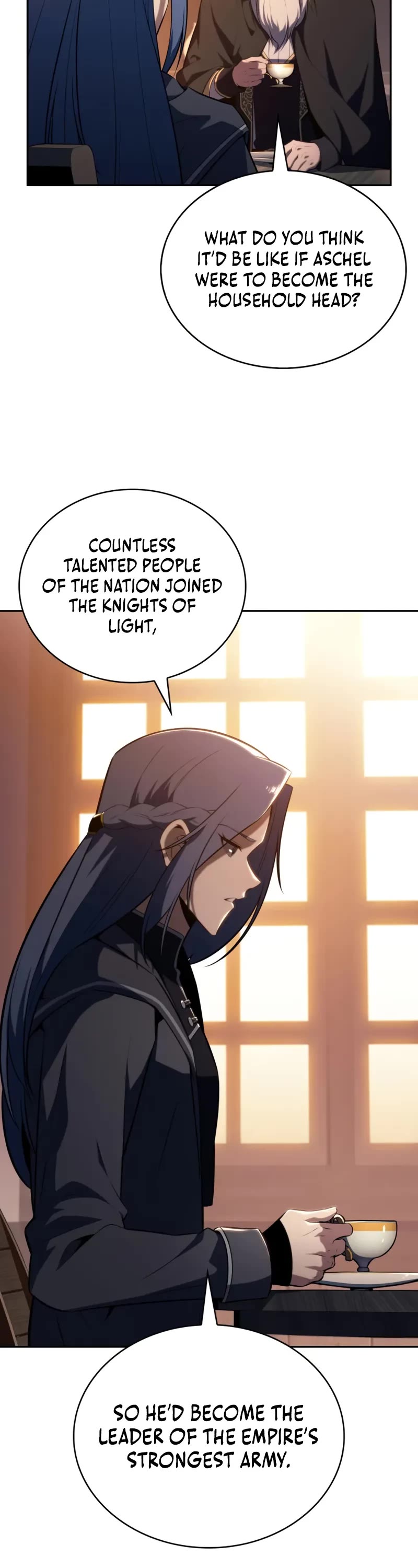 The Regressed Son of a Duke is an Assassin chapter 64 page 56