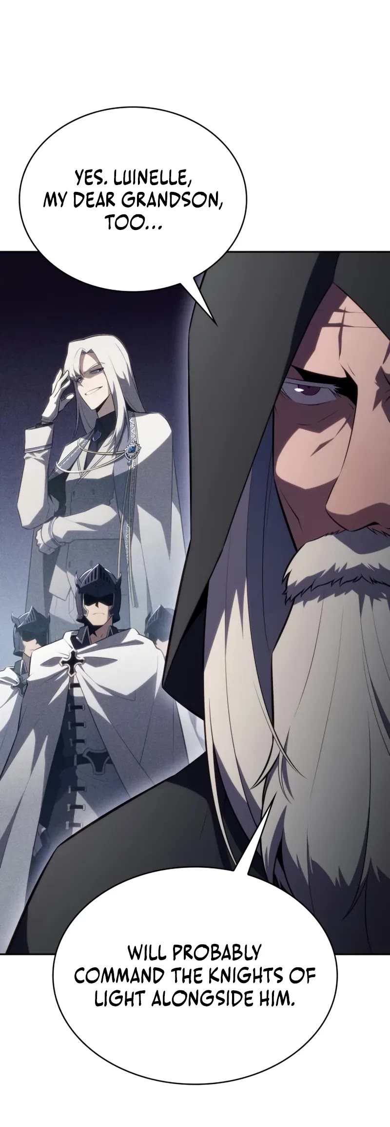 The Regressed Son of a Duke is an Assassin chapter 64 page 57