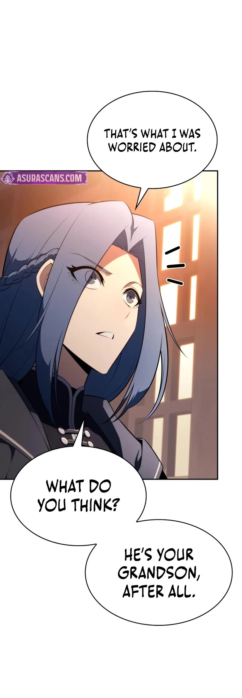 The Regressed Son of a Duke is an Assassin chapter 64 page 58