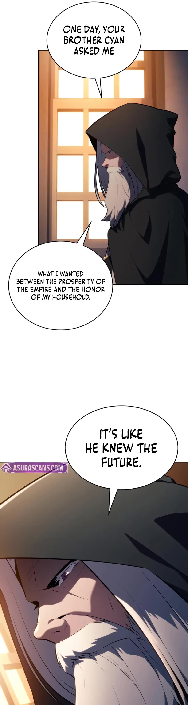 The Regressed Son of a Duke is an Assassin chapter 64 page 59