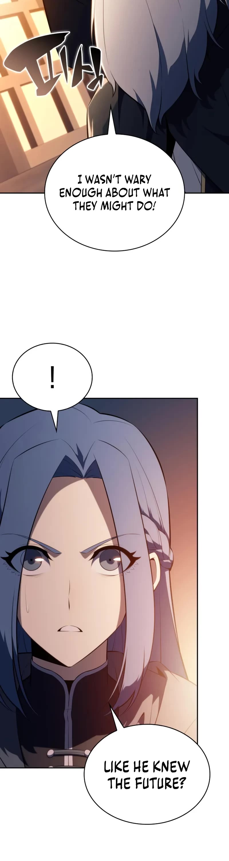 The Regressed Son of a Duke is an Assassin chapter 64 page 60