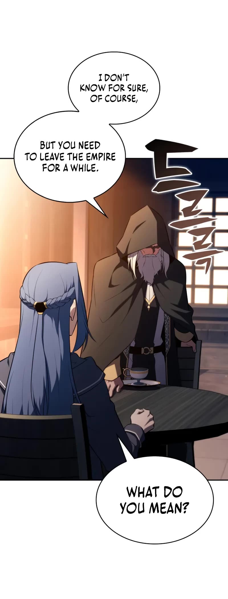 The Regressed Son of a Duke is an Assassin chapter 64 page 61