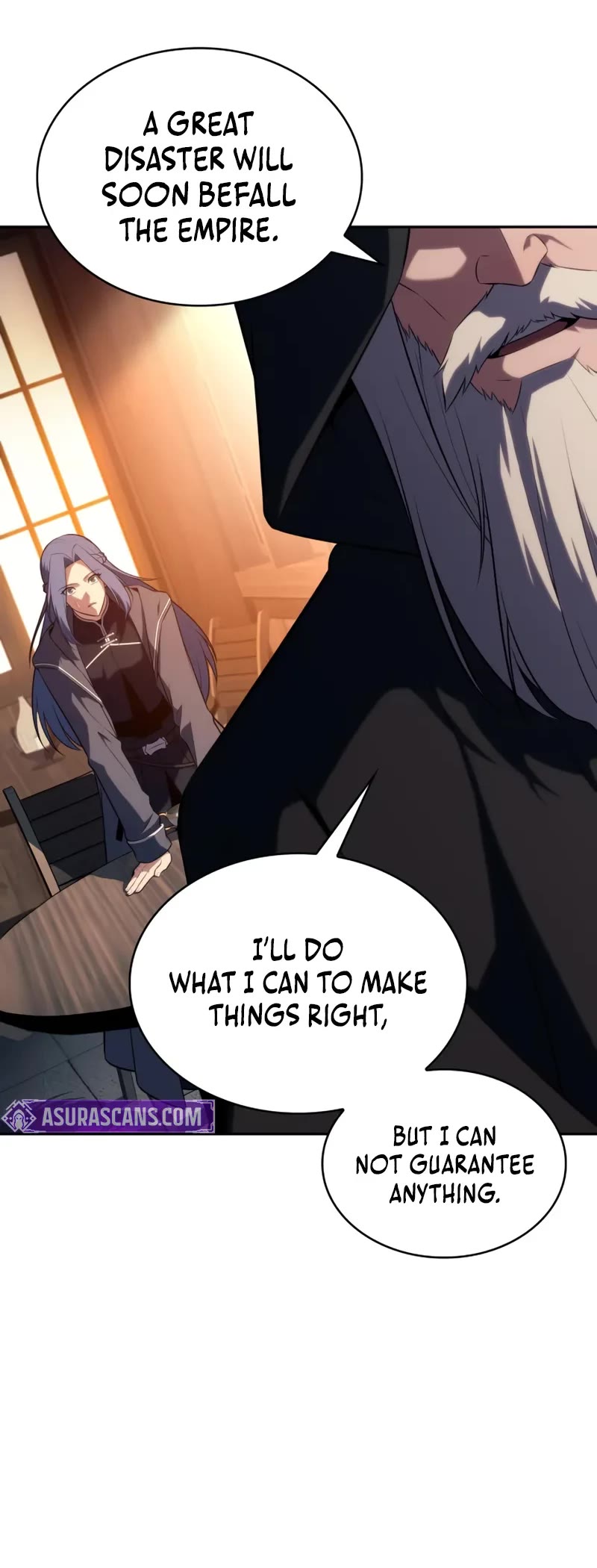 The Regressed Son of a Duke is an Assassin chapter 64 page 62