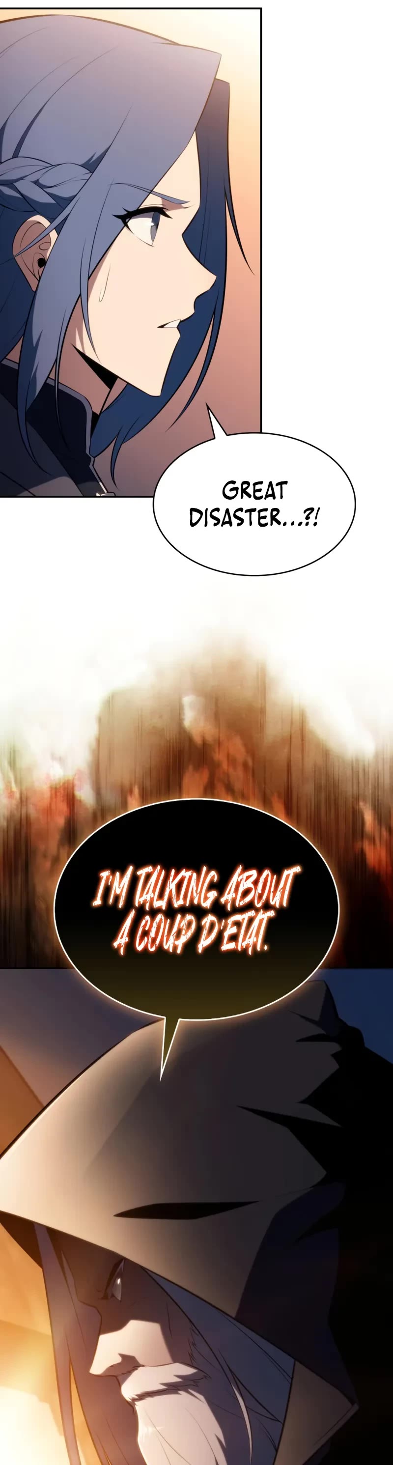 The Regressed Son of a Duke is an Assassin chapter 64 page 63