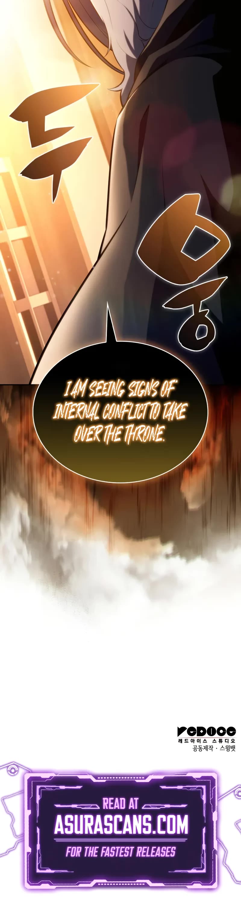 The Regressed Son of a Duke is an Assassin chapter 64 page 64