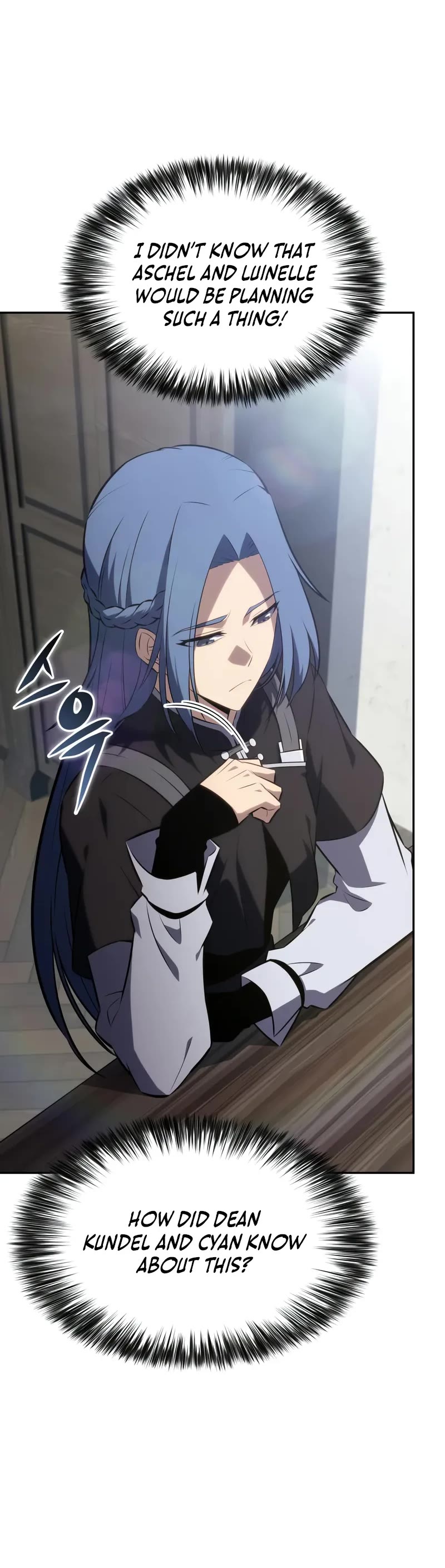 The Regressed Son of a Duke is an Assassin chapter 65 page 11