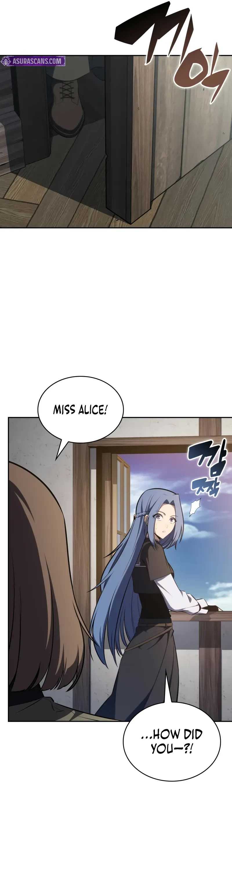 The Regressed Son of a Duke is an Assassin chapter 65 page 12