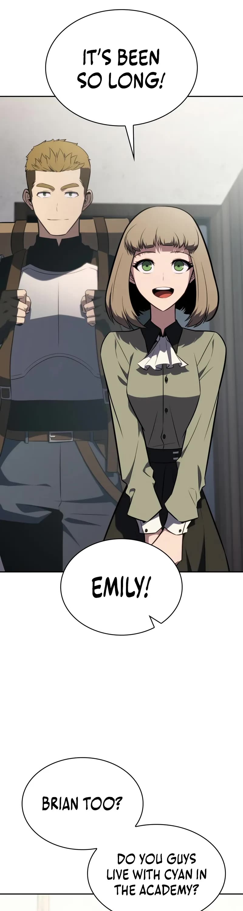 The Regressed Son of a Duke is an Assassin chapter 65 page 13