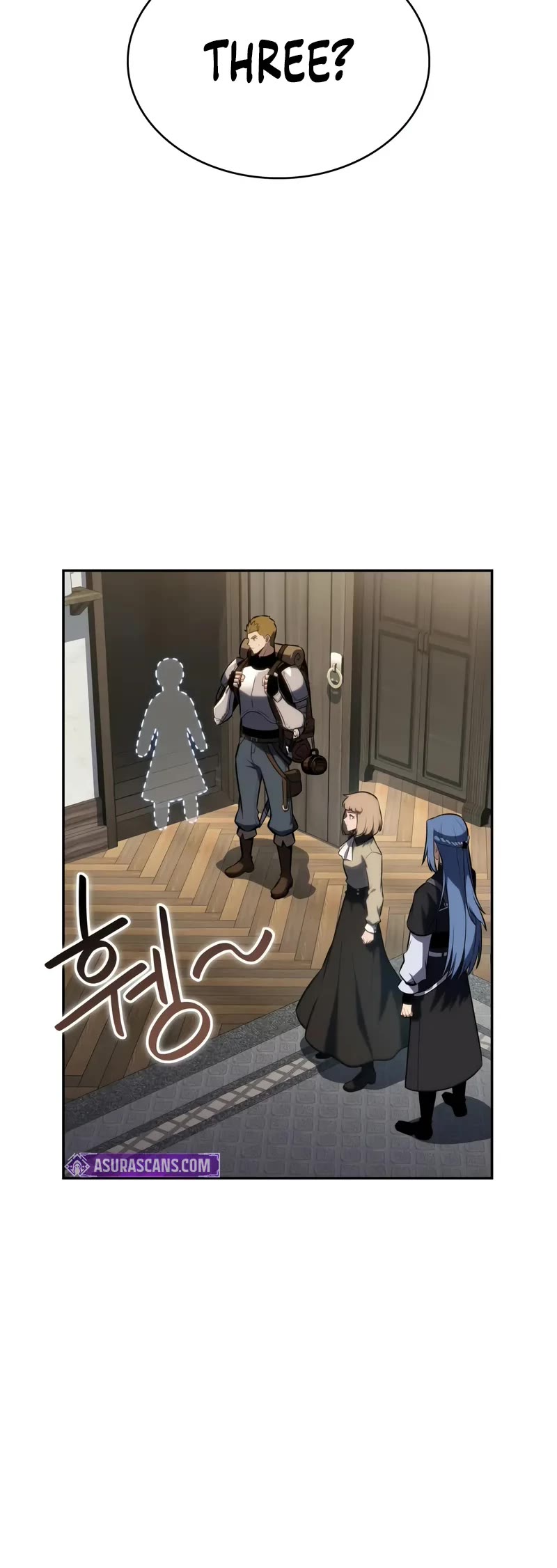 The Regressed Son of a Duke is an Assassin chapter 65 page 16