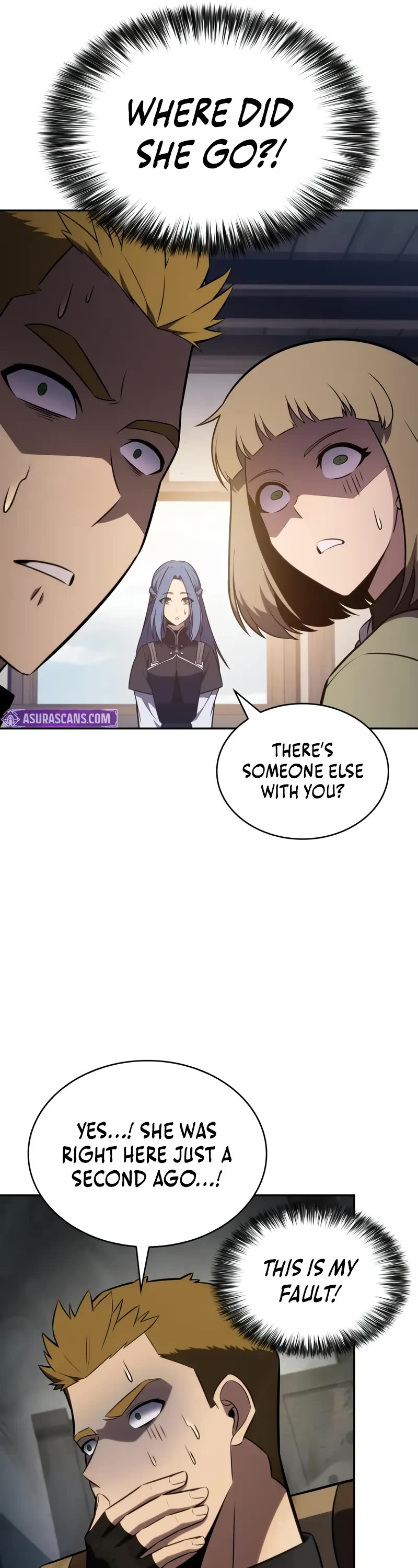 The Regressed Son of a Duke is an Assassin chapter 65 page 17