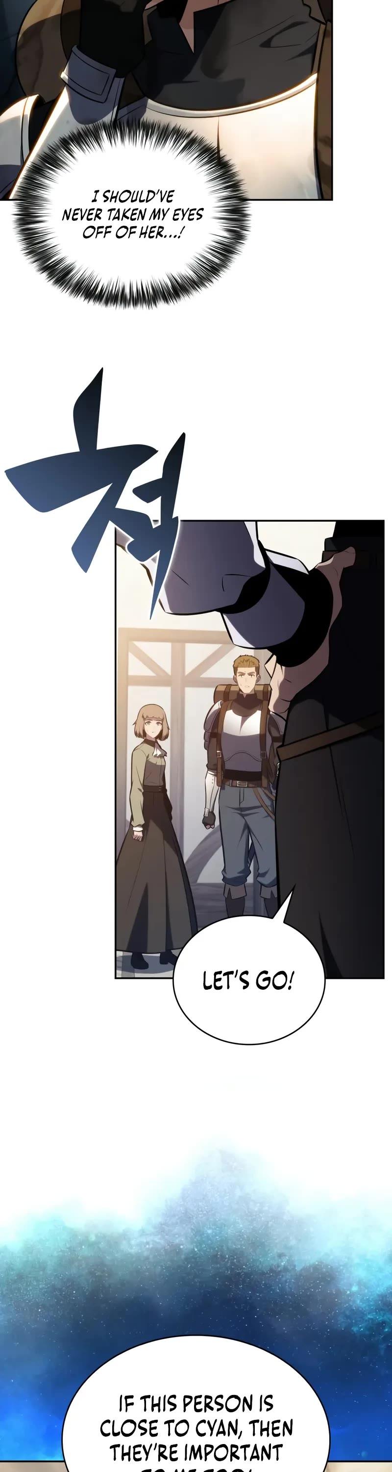 The Regressed Son of a Duke is an Assassin chapter 65 page 18