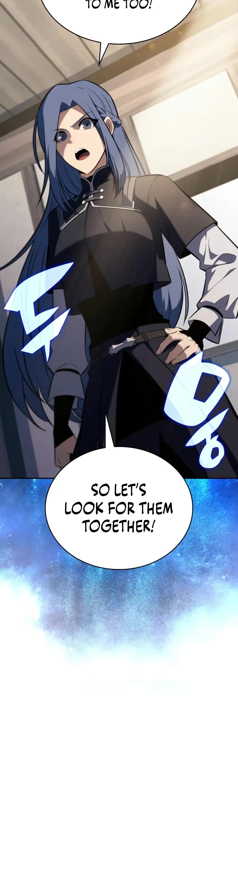 The Regressed Son of a Duke is an Assassin chapter 65 page 19