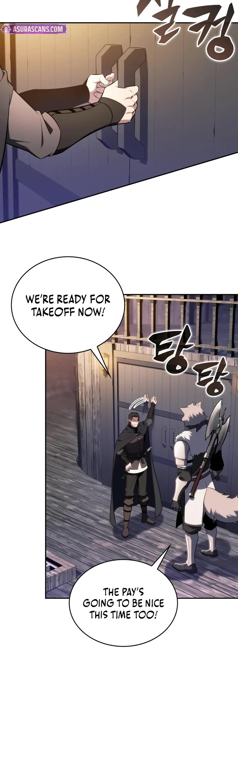 The Regressed Son of a Duke is an Assassin chapter 65 page 21