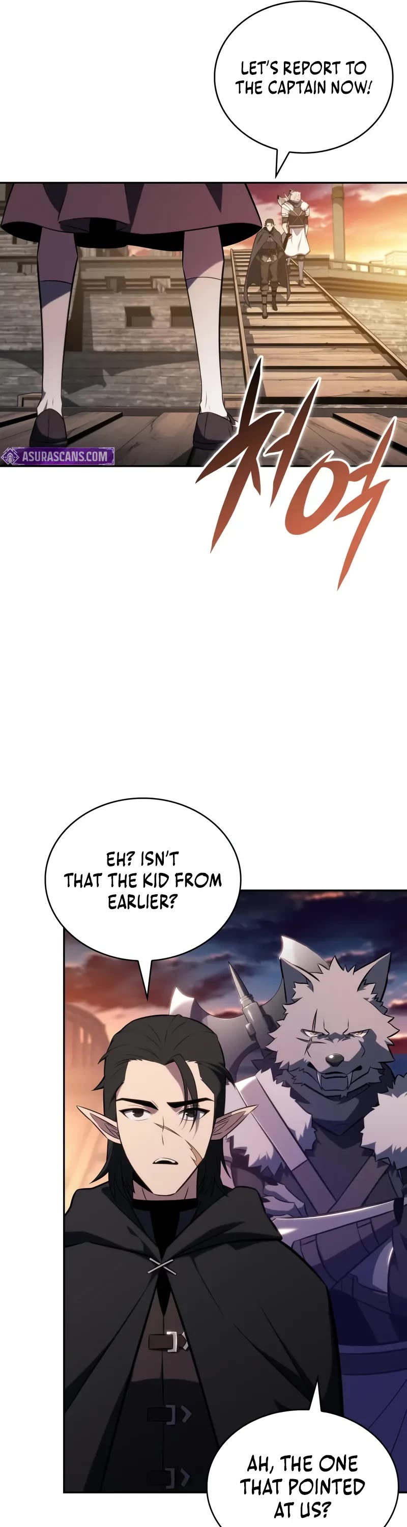 The Regressed Son of a Duke is an Assassin chapter 65 page 22