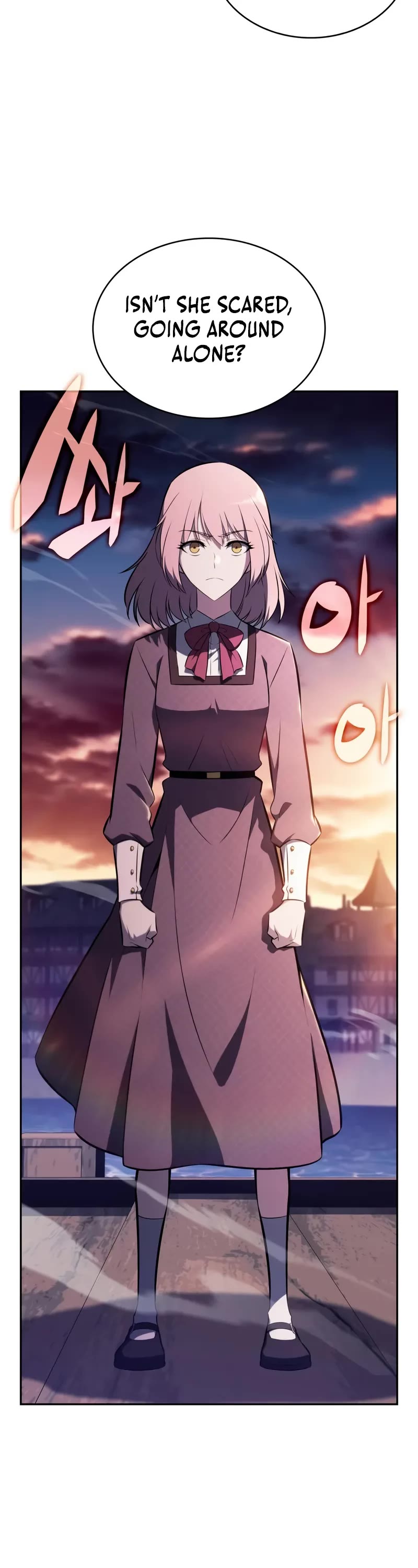 The Regressed Son of a Duke is an Assassin chapter 65 page 23