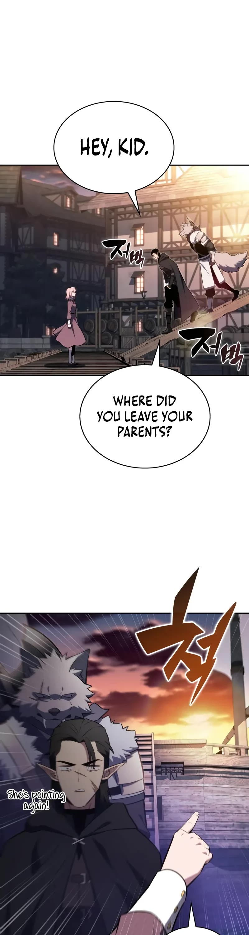 The Regressed Son of a Duke is an Assassin chapter 65 page 24