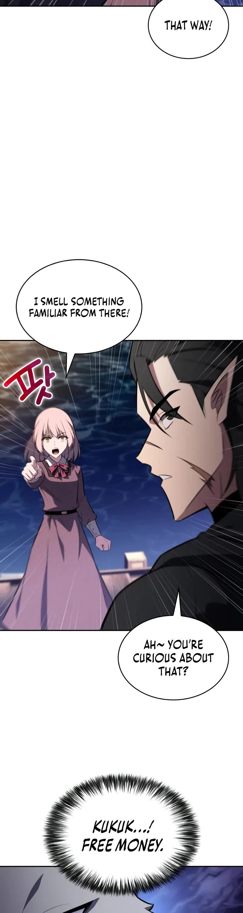 The Regressed Son of a Duke is an Assassin chapter 65 page 25