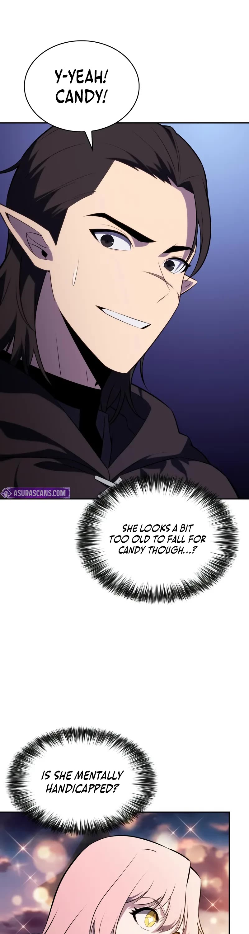 The Regressed Son of a Duke is an Assassin chapter 65 page 27