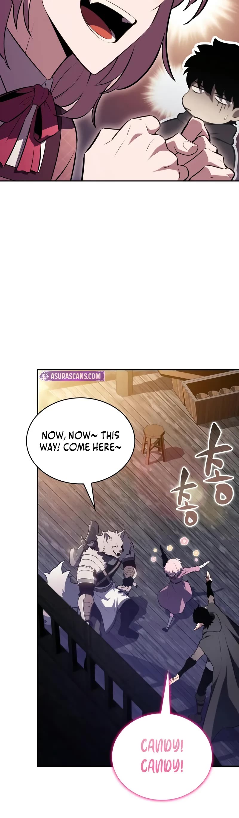 The Regressed Son of a Duke is an Assassin chapter 65 page 30