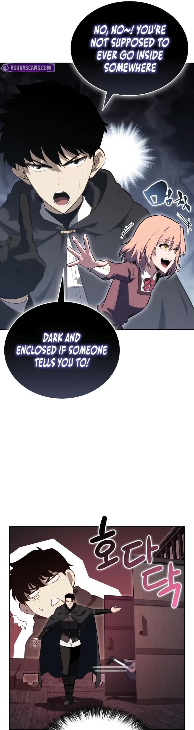 The Regressed Son of a Duke is an Assassin chapter 65 page 32