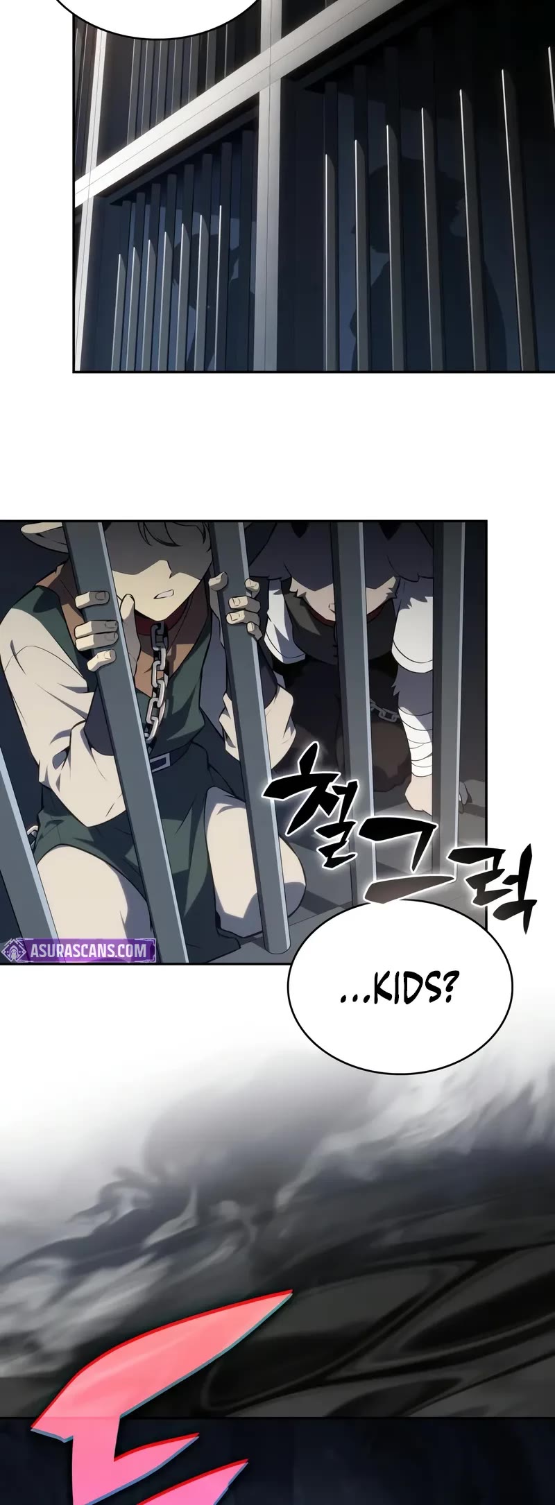 The Regressed Son of a Duke is an Assassin chapter 65 page 35