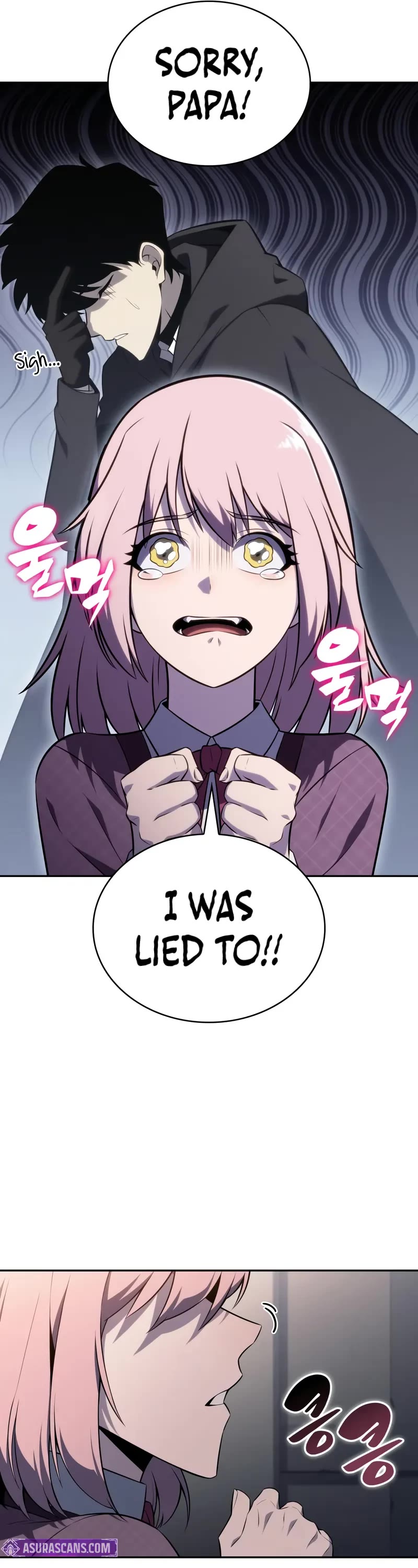 The Regressed Son of a Duke is an Assassin chapter 65 page 37