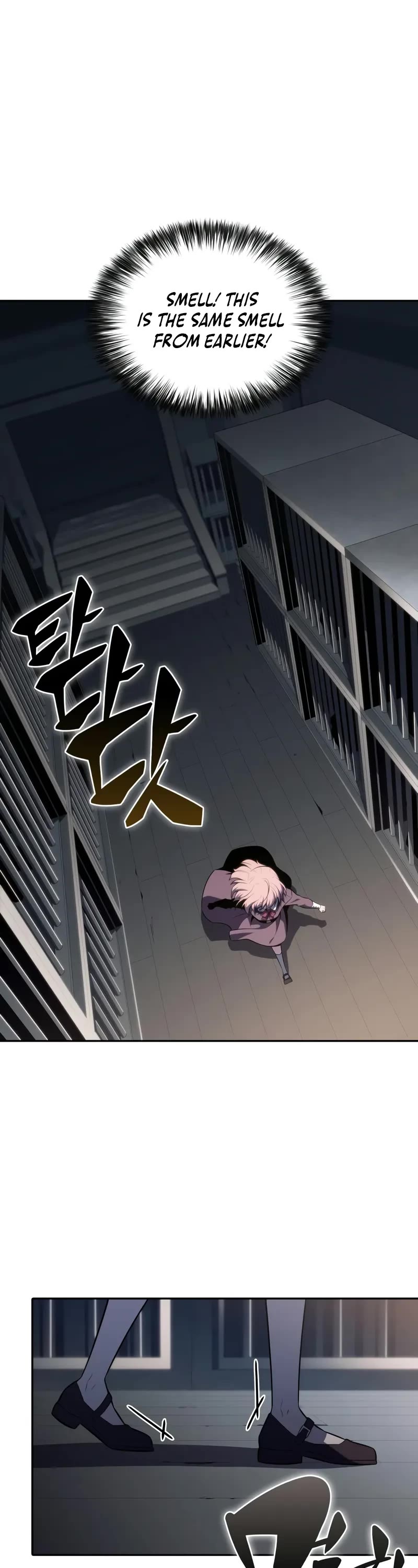 The Regressed Son of a Duke is an Assassin chapter 65 page 38