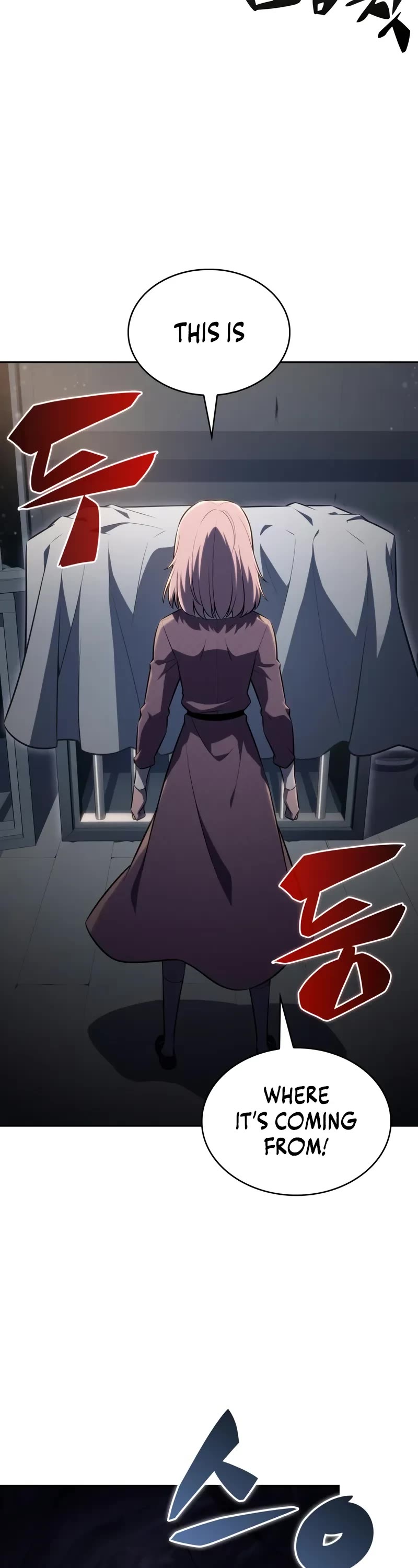 The Regressed Son of a Duke is an Assassin chapter 65 page 39