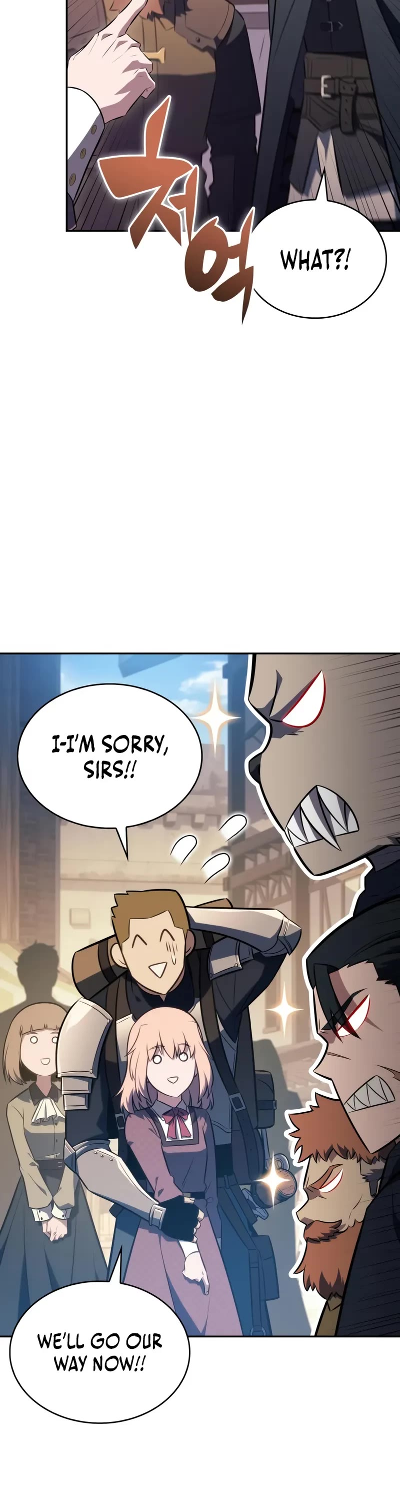 The Regressed Son of a Duke is an Assassin chapter 65 page 4