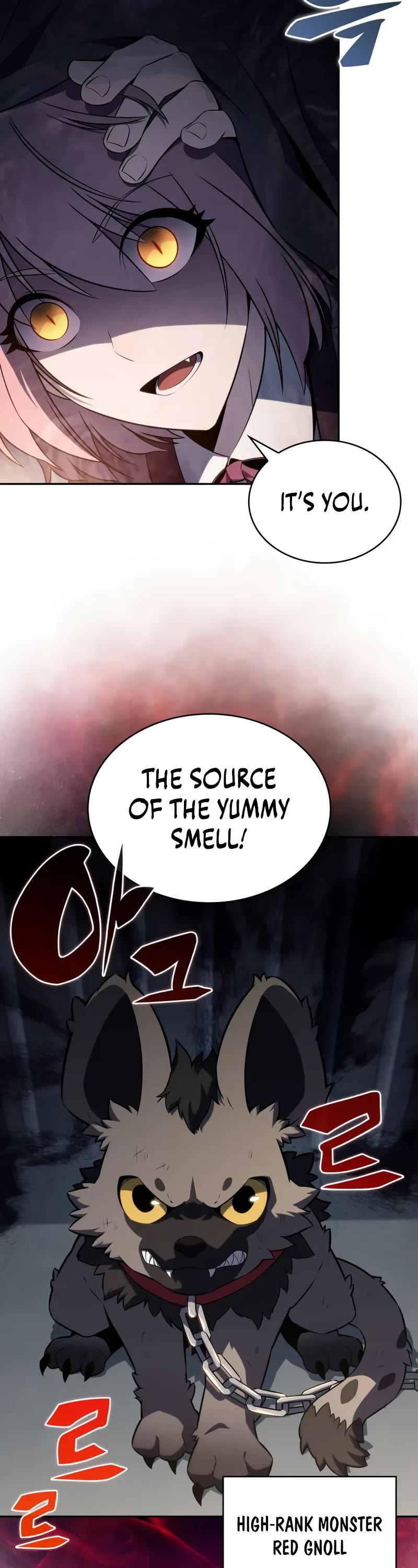 The Regressed Son of a Duke is an Assassin chapter 65 page 40