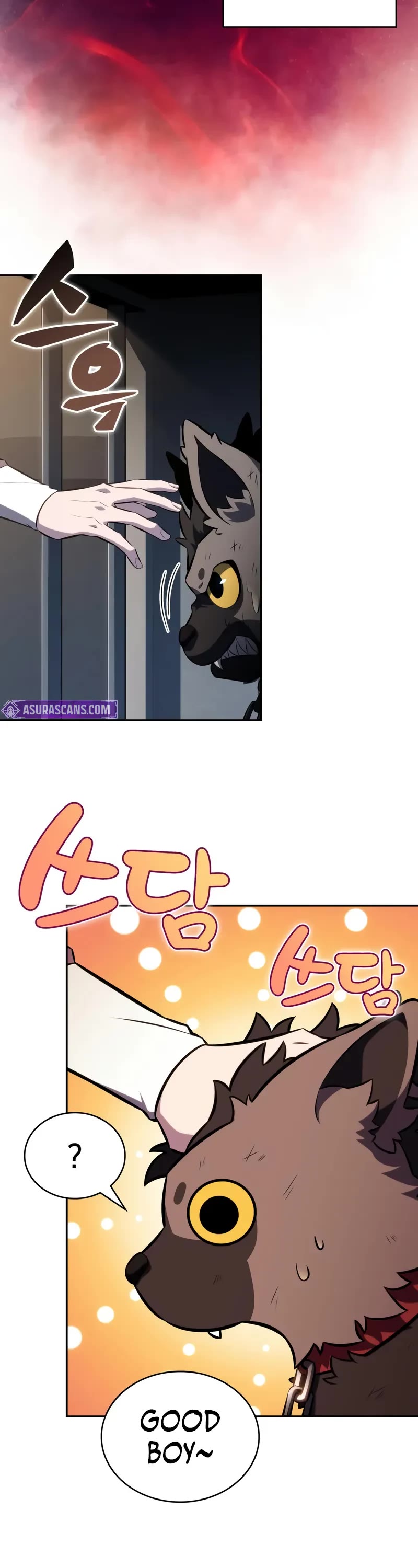 The Regressed Son of a Duke is an Assassin chapter 65 page 41