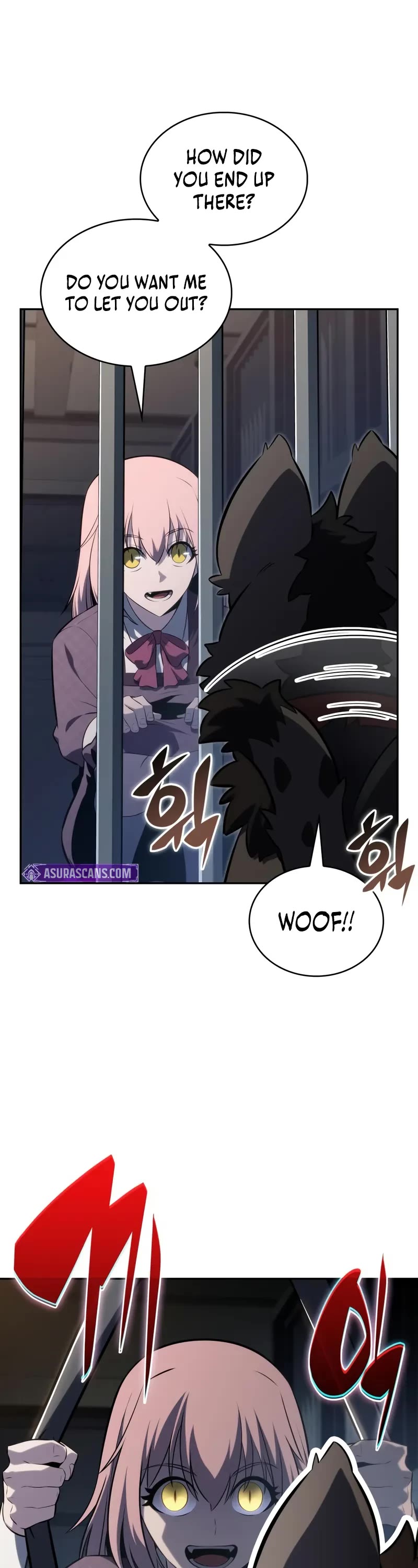 The Regressed Son of a Duke is an Assassin chapter 65 page 42