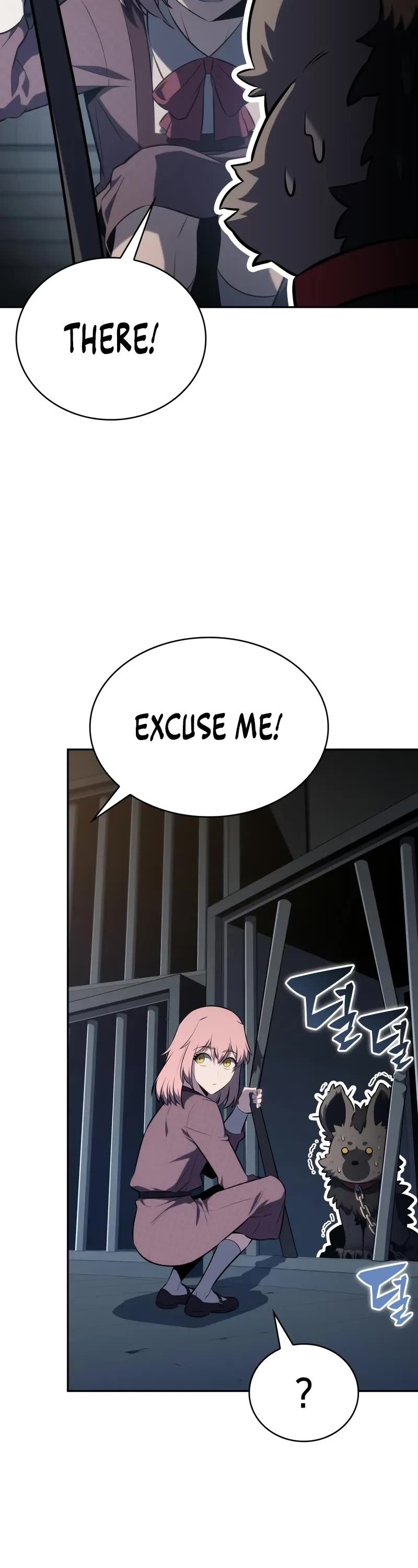 The Regressed Son of a Duke is an Assassin chapter 65 page 43