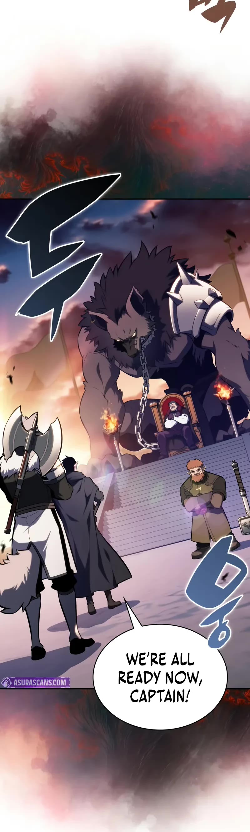 The Regressed Son of a Duke is an Assassin chapter 65 page 46