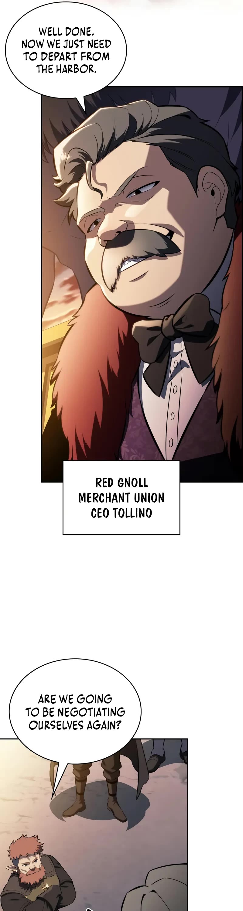 The Regressed Son of a Duke is an Assassin chapter 65 page 47