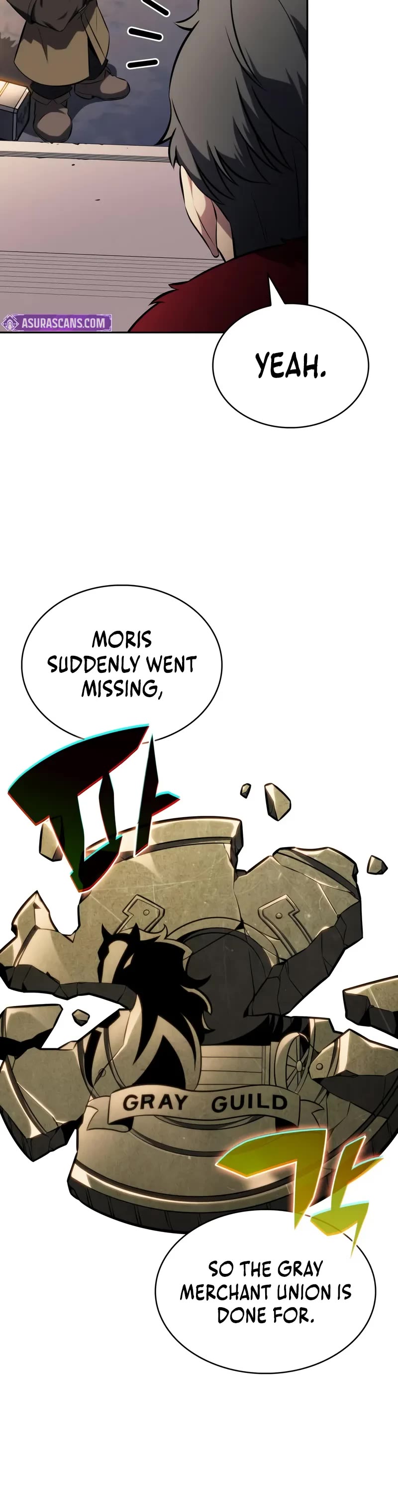 The Regressed Son of a Duke is an Assassin chapter 65 page 48