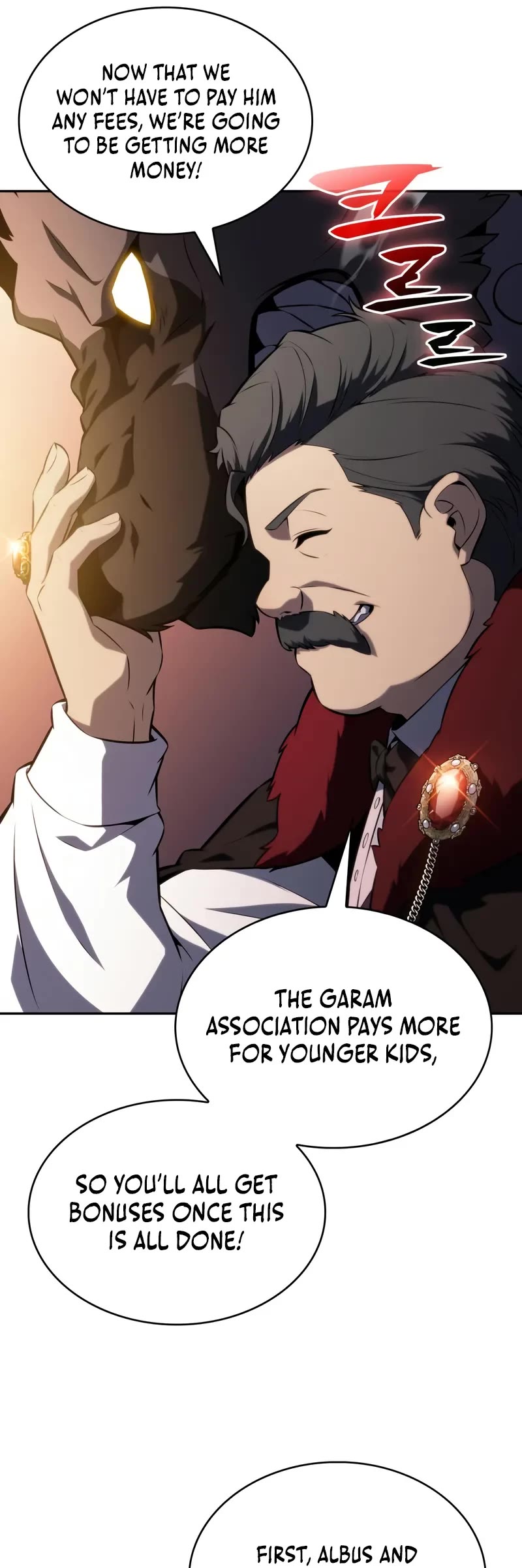 The Regressed Son of a Duke is an Assassin chapter 65 page 49