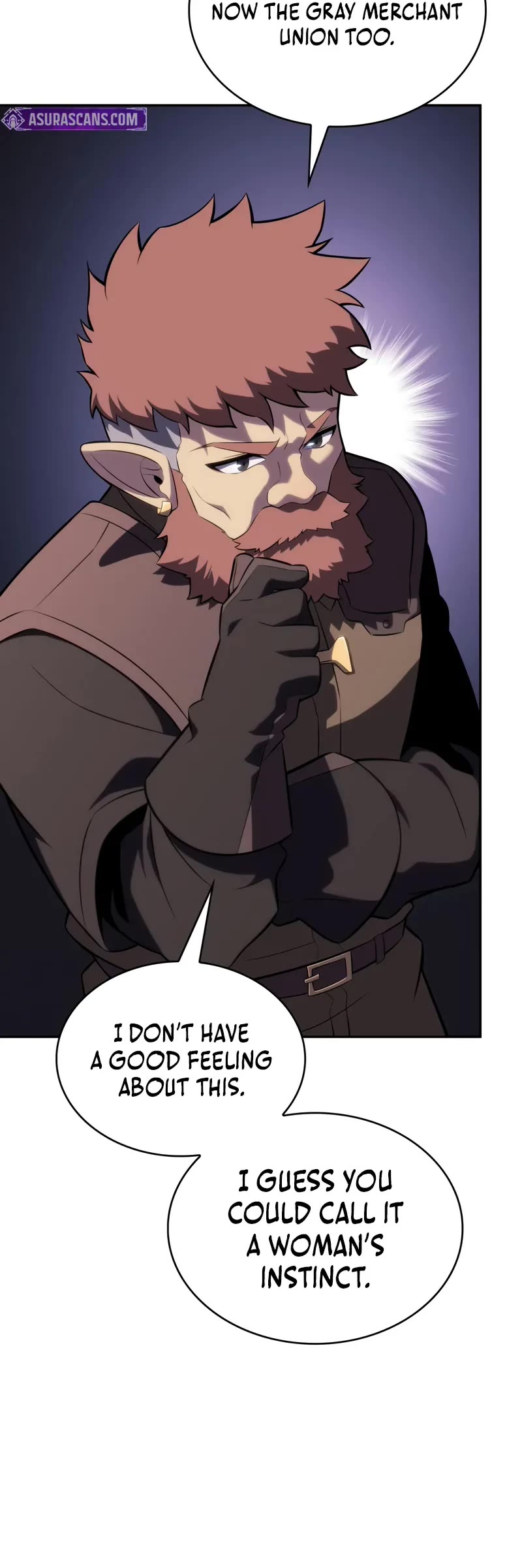 The Regressed Son of a Duke is an Assassin chapter 65 page 50