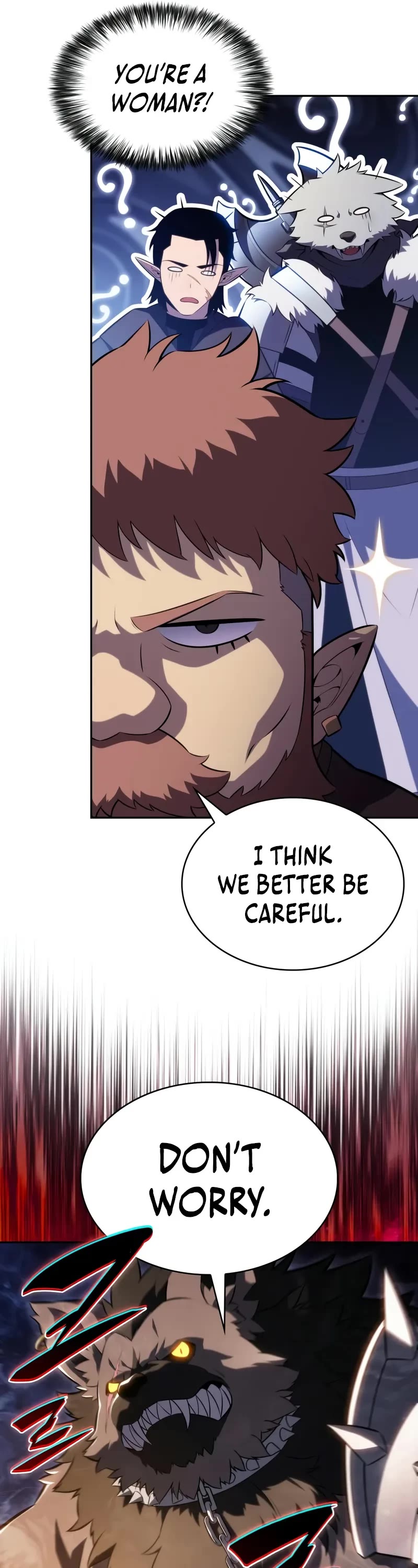 The Regressed Son of a Duke is an Assassin chapter 65 page 51