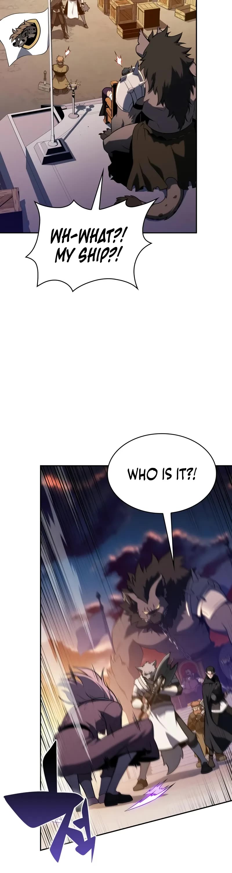 The Regressed Son of a Duke is an Assassin chapter 65 page 53