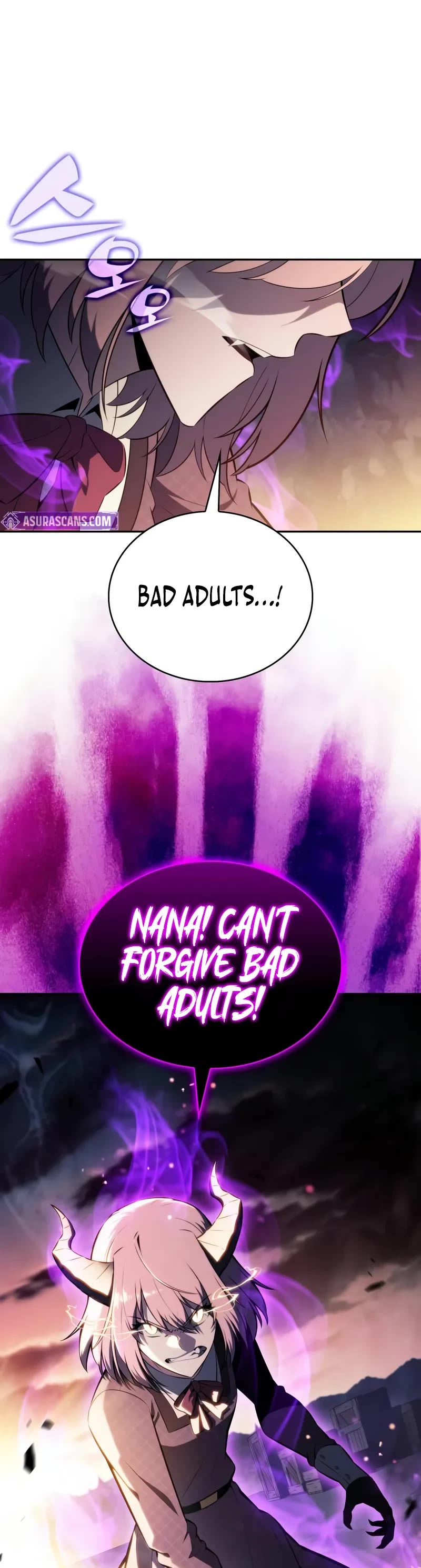 The Regressed Son of a Duke is an Assassin chapter 65 page 54