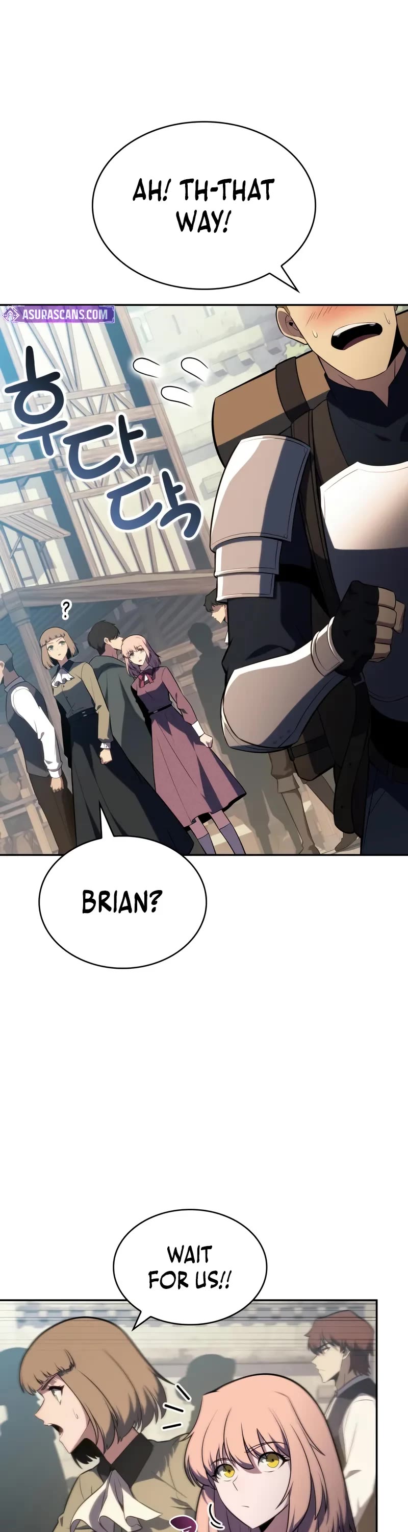 The Regressed Son of a Duke is an Assassin chapter 65 page 7