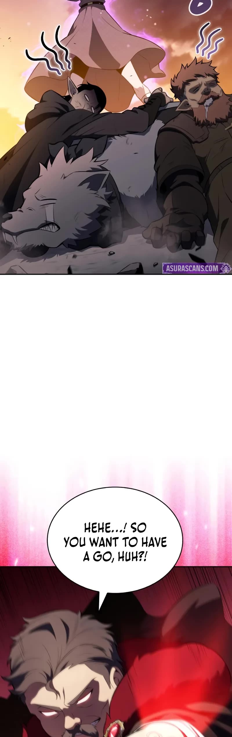 The Regressed Son of a Duke is an Assassin chapter 66 page 10