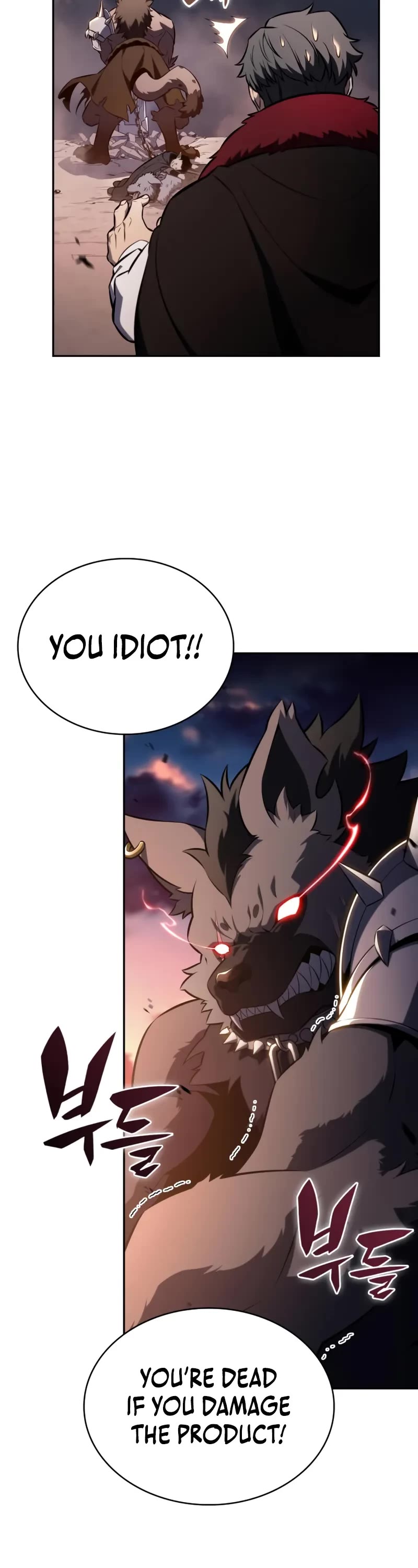 The Regressed Son of a Duke is an Assassin chapter 66 page 14