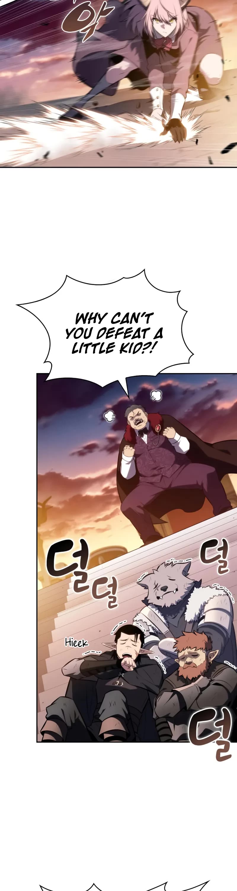 The Regressed Son of a Duke is an Assassin chapter 66 page 18