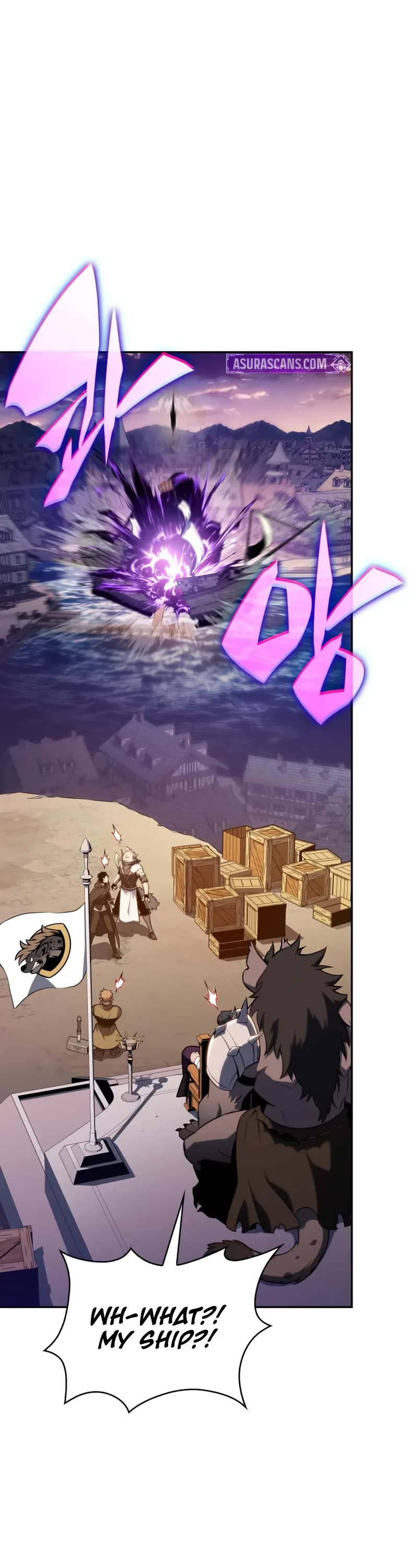 The Regressed Son of a Duke is an Assassin chapter 66 page 2