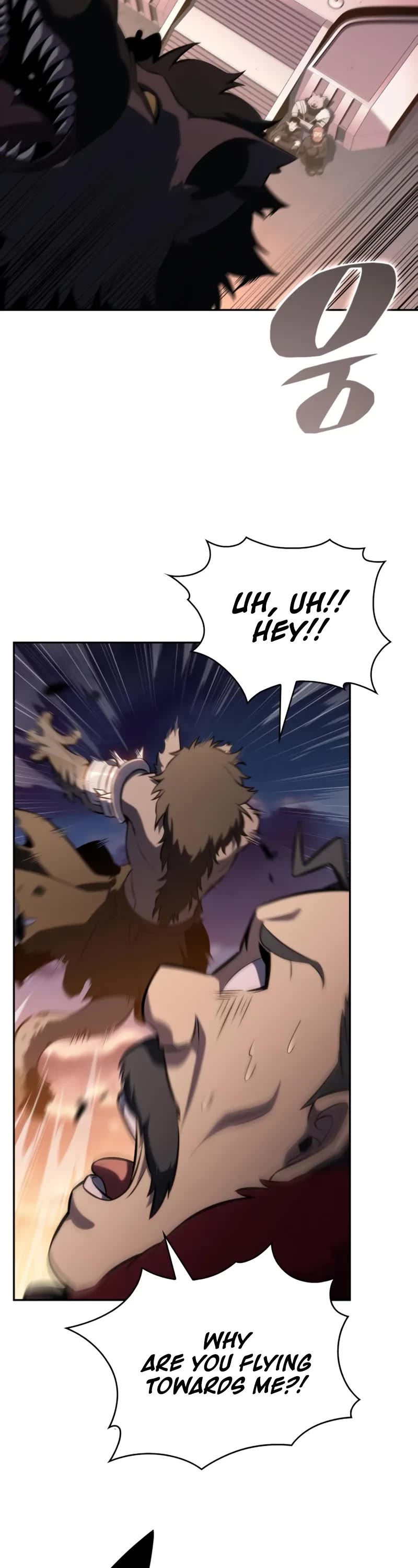 The Regressed Son of a Duke is an Assassin chapter 66 page 23